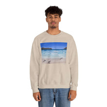 Load image into Gallery viewer, Sweatshirt 50/50 Cotton/Polyester, Medium-heavy fabric, Loose fit, true to size, Original art designs by Kerry Sandhu Art