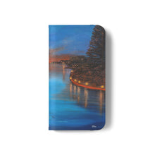Load image into Gallery viewer, Bliss - PHONE CASE WALLET for Samsung & iPhones - by Kerry Sandhu Art
