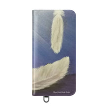 Load image into Gallery viewer, Three Little Birds (Faith) - PHONE CASE WALLET - by Kerry Sandhu Art