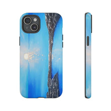 Load image into Gallery viewer, My Island Home - TOUGH PHONE CASES for Samsung & iPhones - by Kerry Sandhu Art