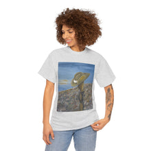 Load image into Gallery viewer, I Was Only 19 - Unisex HEAVY COTTON TEE - by Kerry Sandhu Art