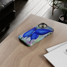 Load image into Gallery viewer, Butterfly - TOUGH PHONE CASES for Samsung & iPhones - by Kerry Sandhu Art
