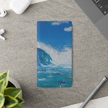 Load image into Gallery viewer, Wipe Out - PHONE CASE WALLET for Samsung & iPhones - by Kerry Sandhu Art