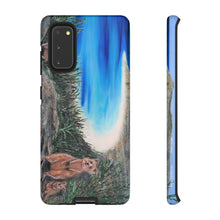 Load image into Gallery viewer, Down Under - TOUGH PHONE CASES for Samsung & iPhones - by Kerry Sandhu Art