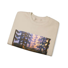 Load image into Gallery viewer, Sweatshirt 50/50 Cotton/Polyester, Medium-heavy fabric, Loose fit, true to size, Original art designs by Kerry Sandhu Art