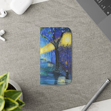 Load image into Gallery viewer, Colours of the Rain - PHONE CASE WALLET - by Kerry Sandhu Art