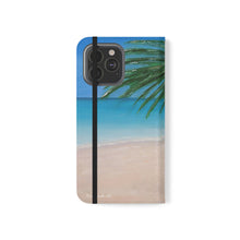 Load image into Gallery viewer, Slice of Heaven - PHONE CASE WALLET - by Kerry Sandhu Art