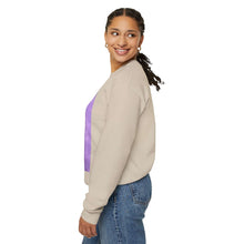 Load image into Gallery viewer, Sweatshirt 50/50 Cotton/Polyester, Medium-heavy fabric, Loose fit, true to size, Original art designs by Kerry Sandhu Art