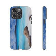 Load image into Gallery viewer, Ocean - TOUGH PHONE CASES for Samsung & iPhones - by Kerry Sandhu Art