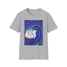 Load image into Gallery viewer, T-Shirt made from very soft materials, no side seams. Feels like bliss to wear! Many designs by Kerry Sandhu Art