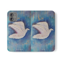 Load image into Gallery viewer, Free Bird - PHONE CASE WALLET for Samsung & iPhones - by Kerry Sandhu Art