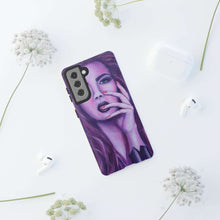 Load image into Gallery viewer, Raise Hell - TOUGH PHONE CASES for Samsung & iPhones - by Kerry Sandhu Art