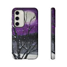 Load image into Gallery viewer, Luminescence - TOUGH PHONE CASES for Samsung & iPhones - by Kerry Sandhu Art