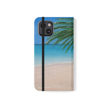 Load image into Gallery viewer, Slice of Heaven - PHONE CASE WALLET - by Kerry Sandhu Art