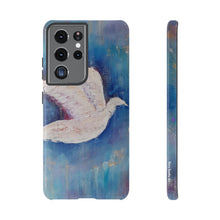 Load image into Gallery viewer, Free Bird - TOUGH PHONE CASES for Samsung & iPhones - by Kerry Sandhu Art