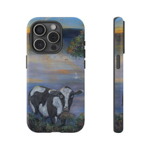 Load image into Gallery viewer, Morning Has Broken - TOUGH PHONE CASES for Samsung & iPhones - by Kerry Sandhu Art