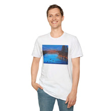Load image into Gallery viewer, T-Shirt made from very soft materials, no side seams. Feels like bliss to wear! Many designs by Kerry Sandhu Art