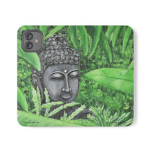 Load image into Gallery viewer, Where Eagles Have Been - PHONE CASE WALLET - by Kerry Sandhu Art