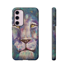 Load image into Gallery viewer, Never Gonna Give You Up - TOUGH PHONE CASES for Samsung & iPhones - by Kerry Sandhu Art