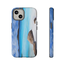 Load image into Gallery viewer, Ocean - TOUGH PHONE CASES for Samsung & iPhones - by Kerry Sandhu Art