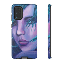 Load image into Gallery viewer, Psychosonic Cindy - TOUGH PHONE CASES for Samsung & iPhones - by Kerry Sandhu Art