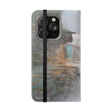 Load image into Gallery viewer, It's A Kind of Magic - PHONE CASE WALLET - by Kerry Sandhu Art