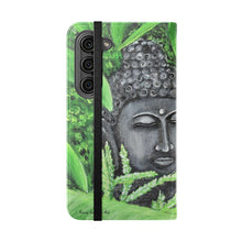 Load image into Gallery viewer, Where Eagles Have Been - PHONE CASE WALLET - by Kerry Sandhu Art