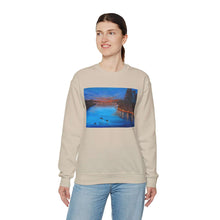Load image into Gallery viewer, Sweatshirt 50/50 Cotton/Polyester, Medium-heavy fabric, Loose fit, true to size, Original art designs by Kerry Sandhu Art