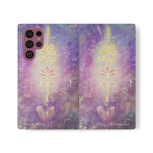 Load image into Gallery viewer, This Is It (Your Soul) - PHONE CASE WALLET - by Kerry Sandhu Art