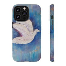 Load image into Gallery viewer, Free Bird - TOUGH PHONE CASES for Samsung & iPhones - by Kerry Sandhu Art