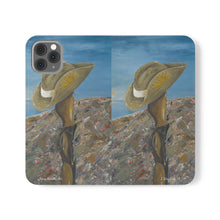 Load image into Gallery viewer, I Was Only 19 - PHONE CASE WALLET - by Kerry Sandhu Art