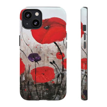 Load image into Gallery viewer, For The Fallen - TOUGH PHONE CASES for Samsung & iPhones - by Kerry Sandhu Art