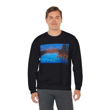 Load image into Gallery viewer, Sweatshirt 50/50 Cotton/Polyester, Medium-heavy fabric, Loose fit, true to size, Original art designs by Kerry Sandhu Art
