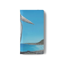 Load image into Gallery viewer, Storm Boy - PHONE CASE WALLET for Samsung & iPhones - by Kerry Sandhu Art