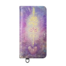 Load image into Gallery viewer, This Is It (Your Soul) - PHONE CASE WALLET - by Kerry Sandhu Art