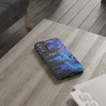 Load image into Gallery viewer, Northern Lights - TOUGH PHONE CASES for Samsung & iPhones - by Kerry Sandhu Art