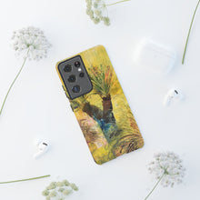 Load image into Gallery viewer, Rustic Grass Tree - TOUGH PHONE CASES for Samsung & iPhones - by Kerry Sandhu Art
