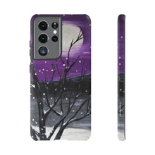 Load image into Gallery viewer, Luminescence - TOUGH PHONE CASES for Samsung & iPhones - by Kerry Sandhu Art