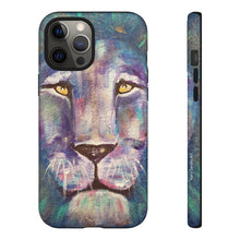 Load image into Gallery viewer, Never Gonna Give You Up - TOUGH PHONE CASES for Samsung & iPhones - by Kerry Sandhu Art