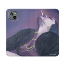 Load image into Gallery viewer, Tonight is the Night - PHONE CASE WALLET - by Kerry Sandhu Art