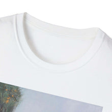 Load image into Gallery viewer, T-Shirt made from very soft materials, no side seams. Feels like bliss to wear! Many designs by Kerry Sandhu Art