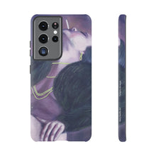 Load image into Gallery viewer, Tonight is the Night - TOUGH PHONE CASES - by Kerry Sandhu Art