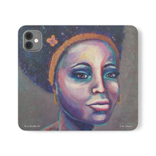 Load image into Gallery viewer, I Am Woman - PHONE CASE WALLET for Samsung & iPhones- by Kerry Sandhu Art