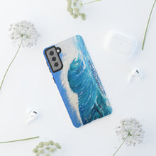Load image into Gallery viewer, Wipe Out - TOUGH PHONE CASES for Samsung & iPhones - by Kerry Sandhu Art