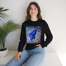 Load image into Gallery viewer, Sweatshirt 50/50 Cotton/Polyester, Medium-heavy fabric, Loose fit, true to size, Original art designs by Kerry Sandhu Art