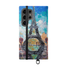 Load image into Gallery viewer, Reflection of an Icon - PHONE CASE WALLET - by Kerry Sandhu Art