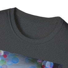 Load image into Gallery viewer, T-Shirt made from very soft materials, no side seams. Feels like bliss to wear! Many designs by Kerry Sandhu Art