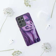 Load image into Gallery viewer, Raise Hell - TOUGH PHONE CASES for Samsung & iPhones - by Kerry Sandhu Art