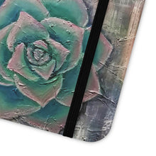 Load image into Gallery viewer, Feeling Good - PHONE CASE WALLET for Samsung & iPhones - by Kerry Sandhu Art