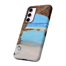 Load image into Gallery viewer, Go West - TOUGH PHONE CASES for Samsung & iPhones - by Kerry Sandhu Art